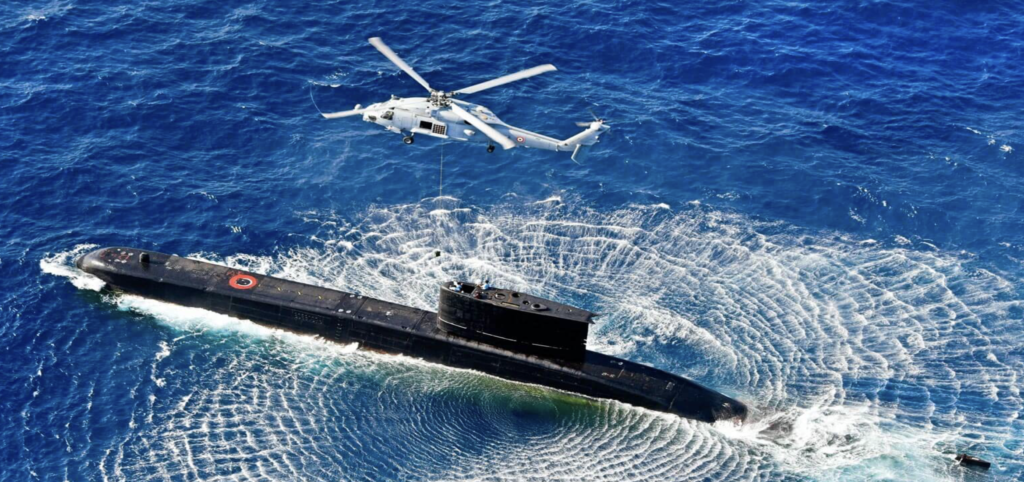 Why Submarine Race Matters to India and World?